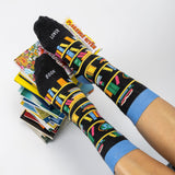 Calcetines "Book Lover"