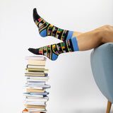 Calcetines "Book Lover"
