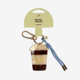 Llavero para Bolso "Cafecito"