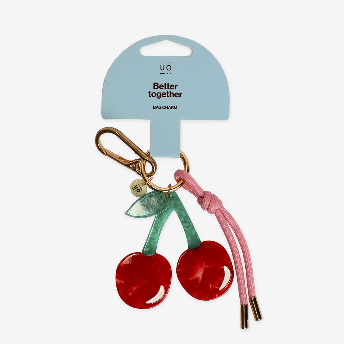 Llavero para Bolso "Cherry"