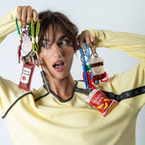 Llavero para Bolso "Cafecito"