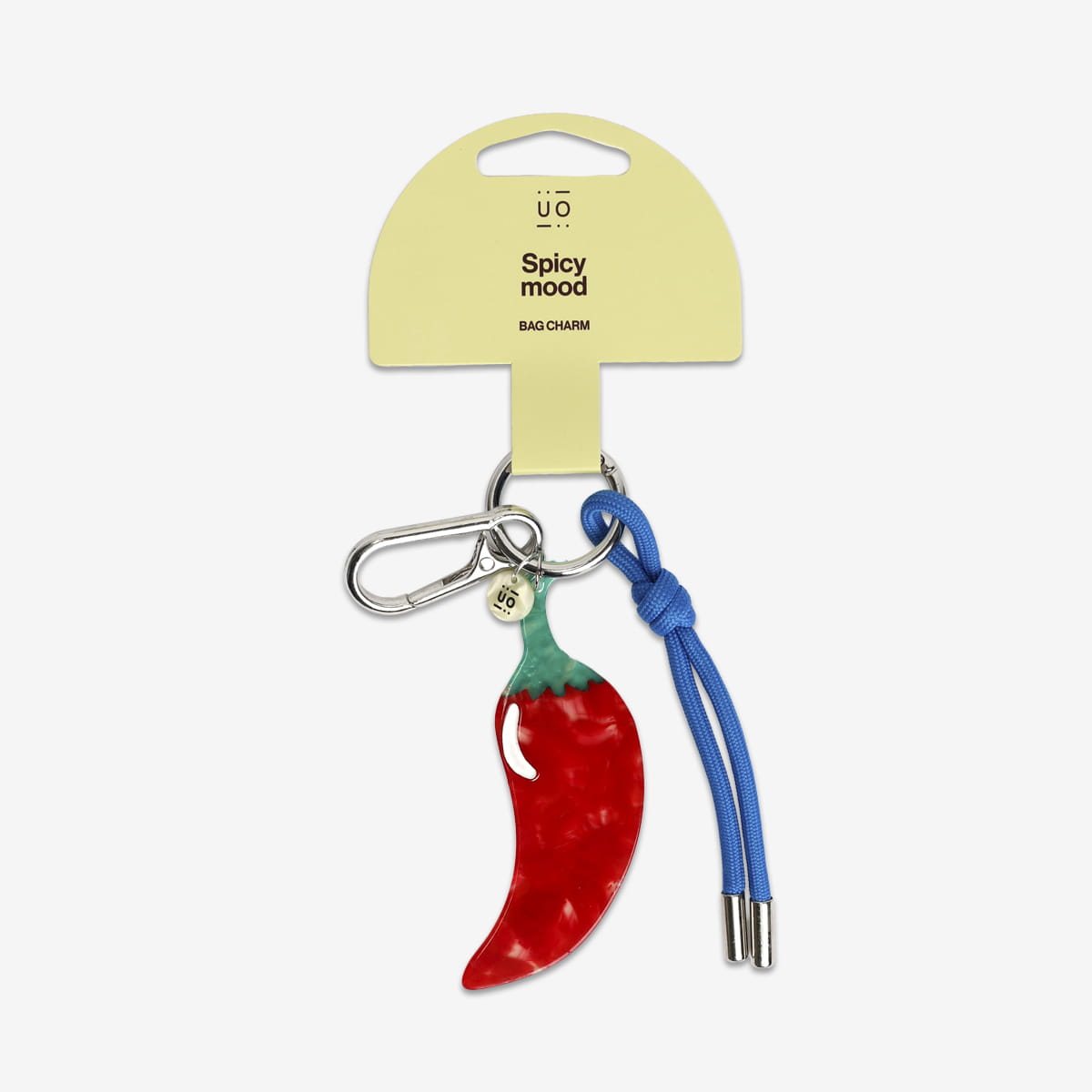 Llavero para Bolso "Spicy"