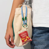 Llavero para Bolso "Friend chips forever"