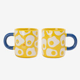Taza Top "Te quiero un huevo"