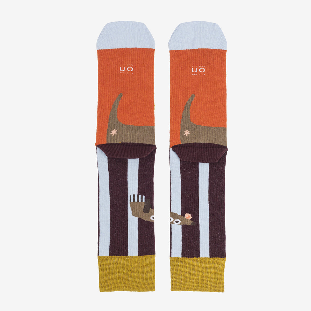 Calcetines "GUAU contigo"