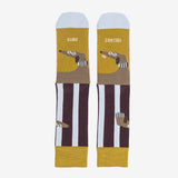 Calcetines "GUAU contigo"