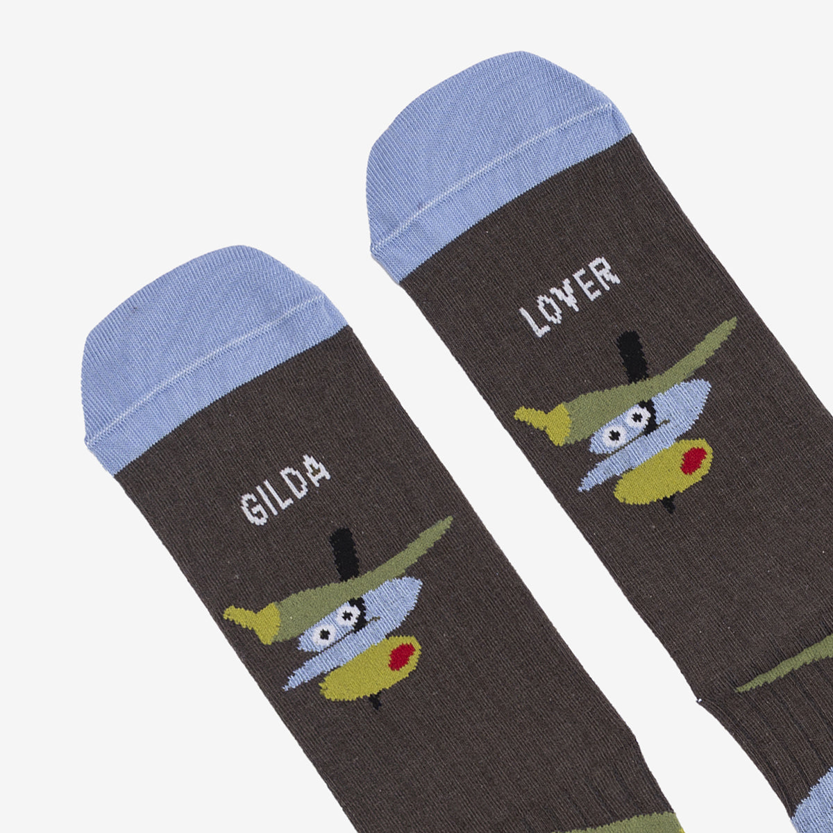Calcetines "Gilda lover"
