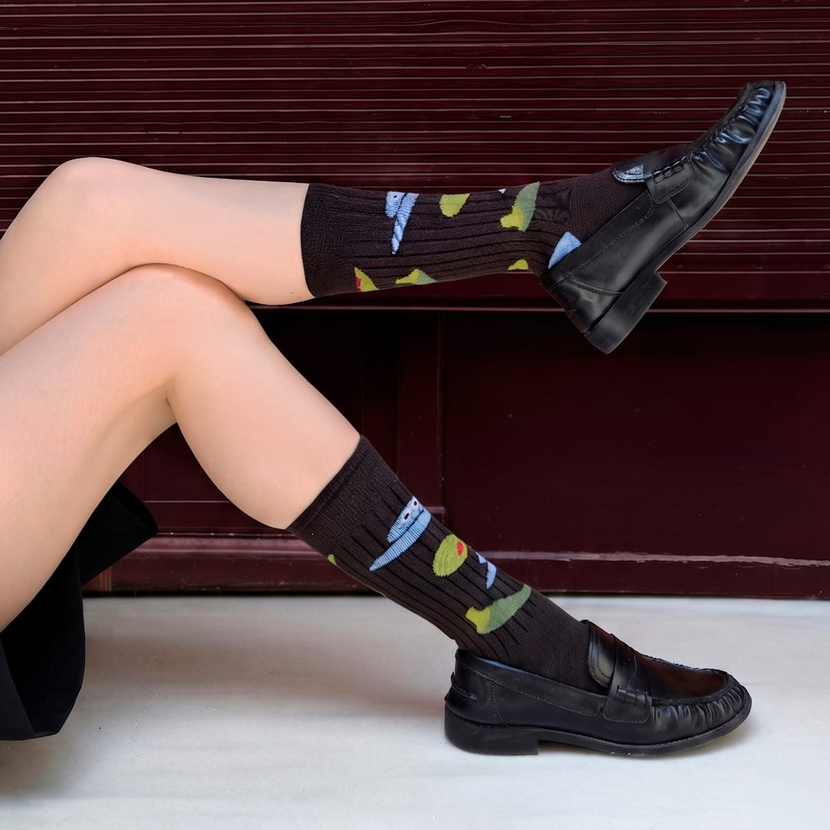 Calcetines "Gilda lover"