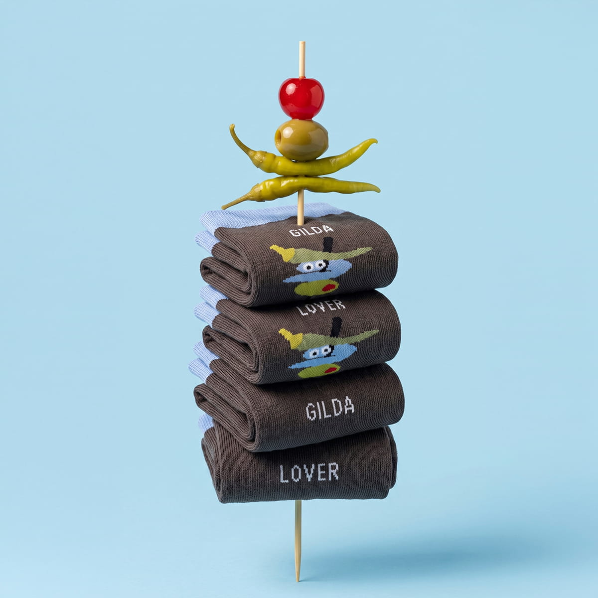 Calcetines "Gilda lover"