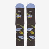 Calcetines "Gilda lover"