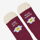 Calcetines "Estás en tu mejor momento"
