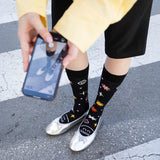 Calcetines "Mi momento offline"