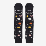 Calcetines "Mi momento offline"