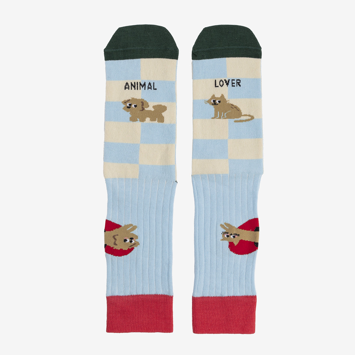 Calcetines "Animal lover"
