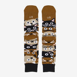 Calcetines "Meow or never"