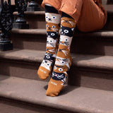 Calcetines "Meow or never"