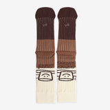 Kit Taza + Calcetines "Café, luego existo"