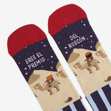 Kit Taza + Calcetines "Eres el premio del roscón"