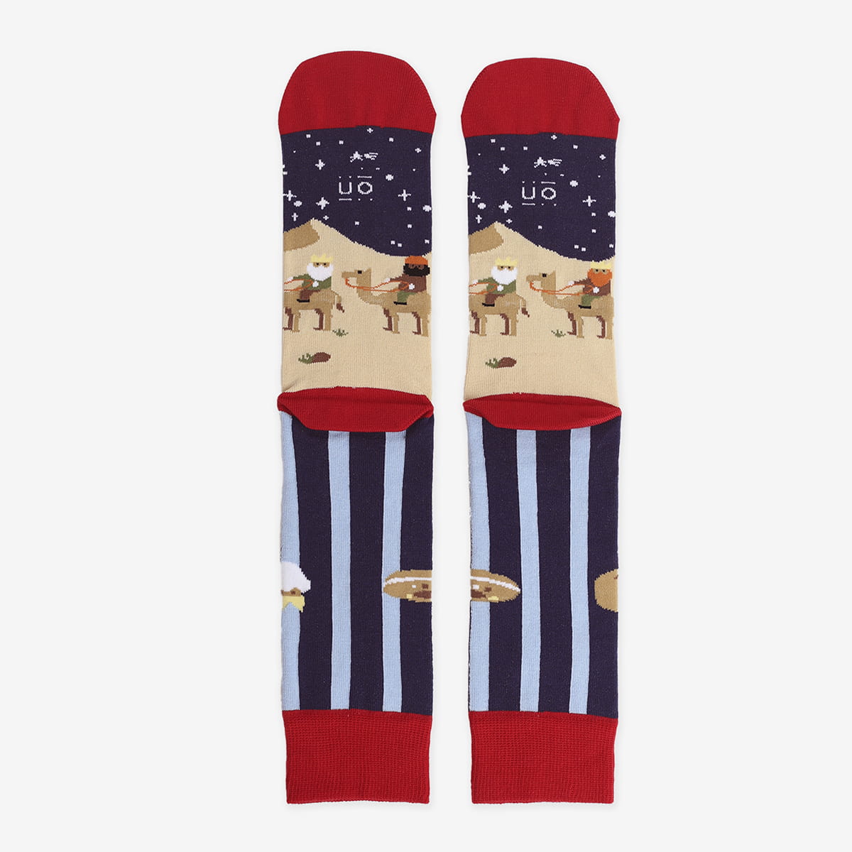 Kit Taza + Calcetines "Eres el premio del roscón"