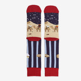Kit Taza + Calcetines "Eres el premio del roscón"