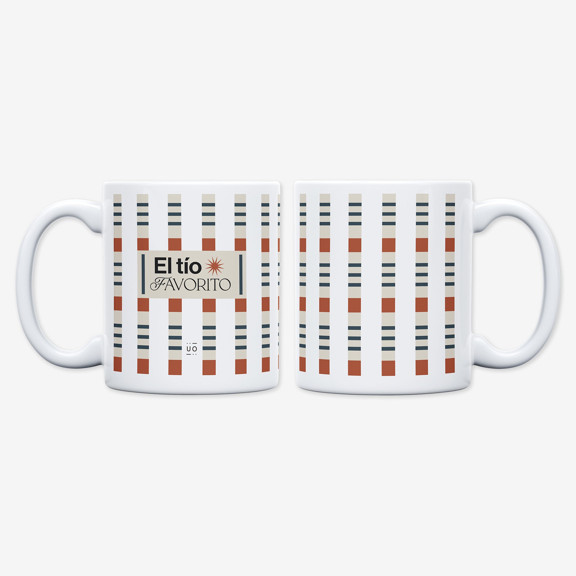 Taza "El tío favorito"
