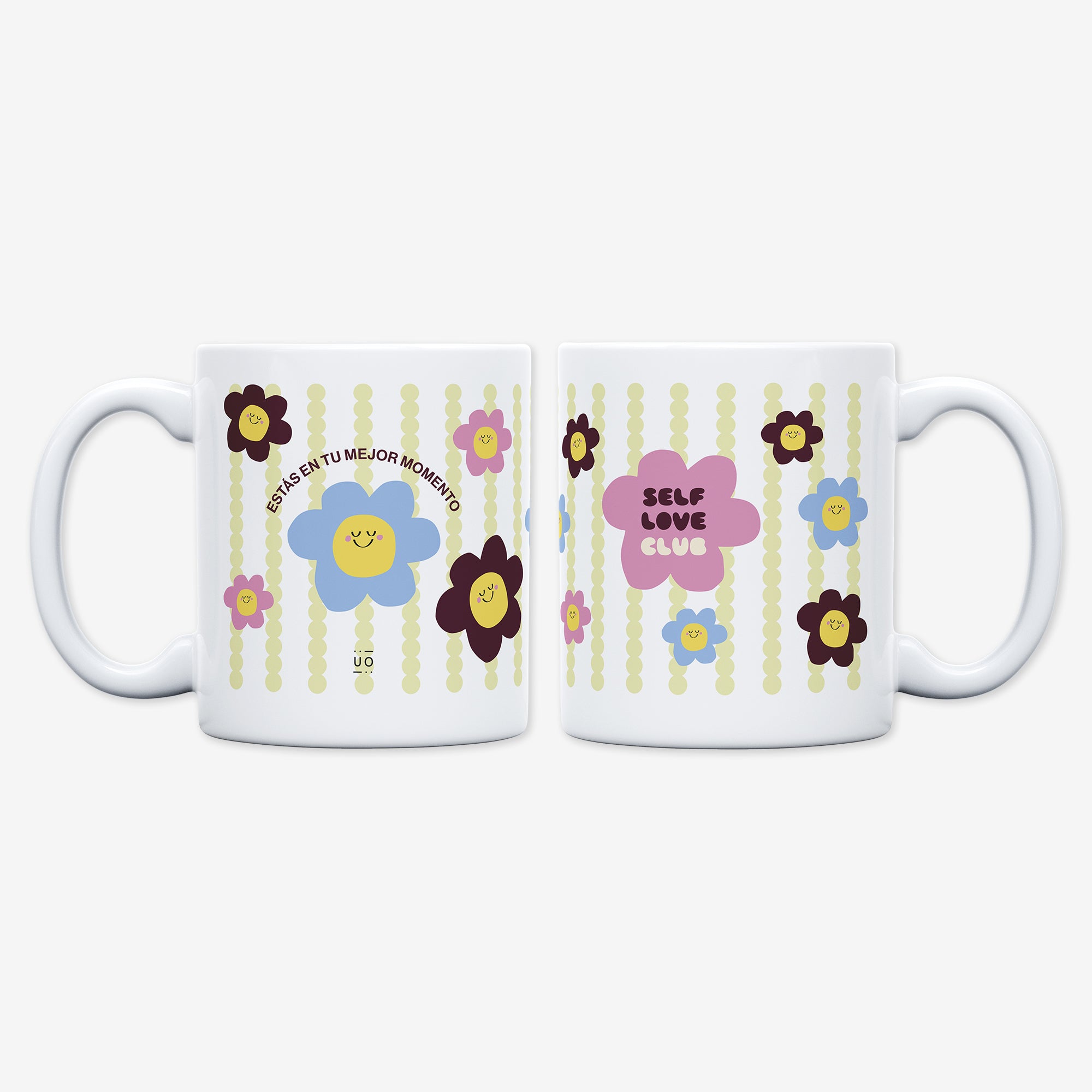 Kit Taza + Calcetines "Estás en tu mejor momento"