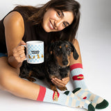 Taza "Animal lover"