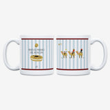 Taza "Eres el premio del roscón"