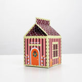 Caja Casita "Jengibre"