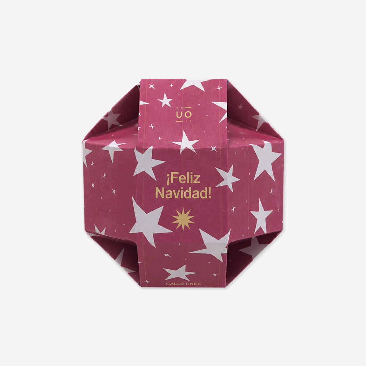 Caja Bola "Navidad"