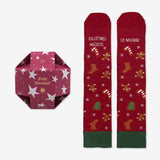Calcetines Edición Especial Bola "Mis calcetines mágicos de navidad"