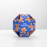 Caja Bola "Navidad Galletas"