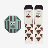 Calcetines Edición Bola Amigo Invisible "No sabía qué m***** regalarte"