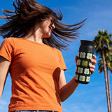 Termo "Estás en tu mejor momento" acero inoxidable 350 ml