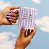 Kit Taza + Calcetines "Dice la vida, que la disfrutes"