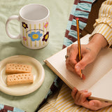 Kit Taza + Calcetines "Estás en tu mejor momento"