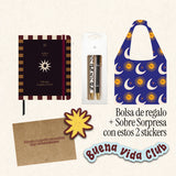 Pack Exclusivo Preventa Agenda Escolar "Universo" Mini 2026-27