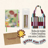 Pack Exclusivo Preventa Agenda Escolar "Bloom" Mini 2026-27