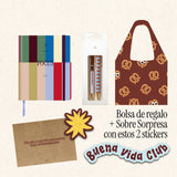 Pack Exclusivo Preventa Agenda Escolar "Copenhague" Mini 2026-27