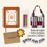 Pack Exclusivo Preventa Agenda Escolar "Sunset" Semana Vista 2026-27