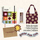 Pack Exclusivo Preventa Agenda Escolar "Profe con mucha clase" Semana Vista 2026-27