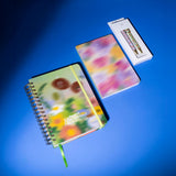 Pack "Bloom" de Agenda Semana Vista 2026-27 + Papelería