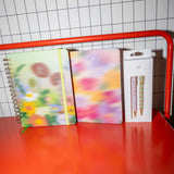 Pack "Bloom" de Agenda Semana Vista 2026-27 + Papelería