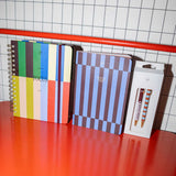 Pack "Copenhague" de Agenda Día Página 2026-27 + Papelería