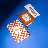 Pack "Sunset" de Agenda Mini 2026-27 + Papelería
