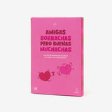 Juego "Amigas borrachas pero buenas muchachas"