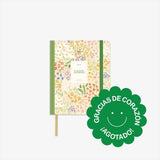 Agenda Escolar "Bloom" Mini 2025-26