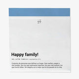 Kit Family "Familia Cocodrilo"