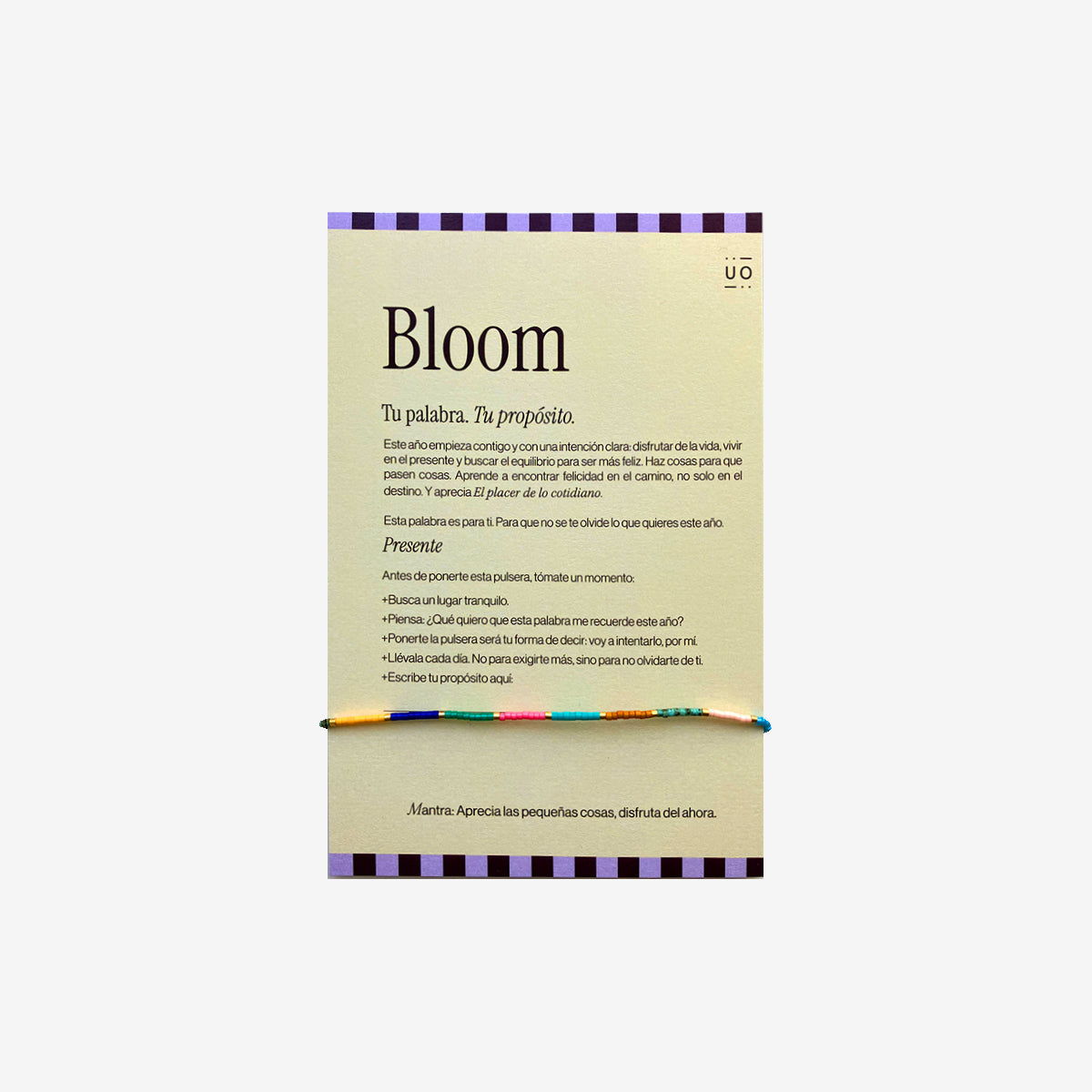 Pack Exclusivo Preventa Agenda Anual "Bloom" Día página 2026