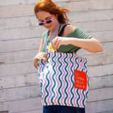 Bolso "La chispa de la vida"